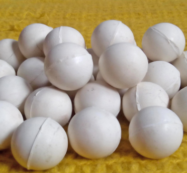 橡膠球（防堵網(wǎng)，高彈力）